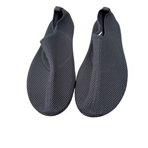 VIFUUR Water  Shoes Barefoot Quick-Dry Aqua Yoga Socks Slip-on for Men 44/45